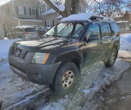 2007 NISSAN XTERRA S 6SPD 4X4