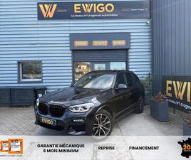 G01 30D 265CH / PACK M / TOIT OUVRANT / ENTRETIEN COMPLET BMW / CARPLAY