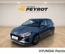 HYUNDAI I20 HYUNDAI I20 1.0 T-GDI 100 DCT-7 EXECUTIVE