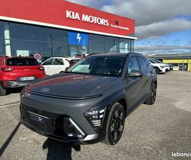 HYUNDAI KONA HYBRID 141 EXECUTIVE