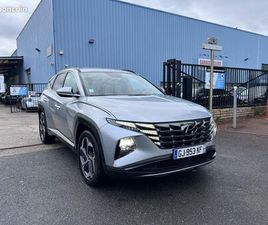 HYUNDAI TUCSON HYUNDAI TUCSON 1.6 T-GDI 230CH HYBRID CREATIVE BVA6 HTRAC