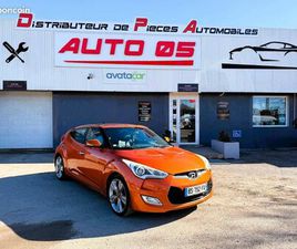HYUNDAI VELOSTER 1.6 GDI PACK SENSATION