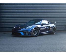 PORSCHE 718 CAYMAN GT4 RS