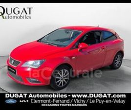 SEAT IBIZA IV GENERATION2 1.2 TSI 90 MYCANAL