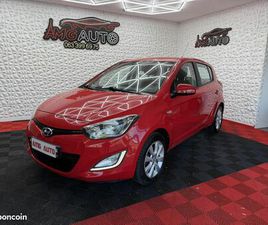 HYUNDAI I20 1.1 CRDI 75CV - 12V TURBO