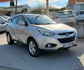 HYUNDAI IX35 CRDI - 115 PACK PREMIUM LIMITED FIABILTE INDEFECTIBLE