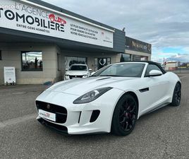 JAGUAR F-TYPE PHASE 2 (2) CABRIOLET 3.0 V6 340 BVA8