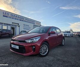 KIA RIO KIA RIO 1.0 T-GDI 100CH LAUNCH EDITION - 1°MAIN