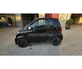 SMART FORTWO COUPE 45 MHD PURE