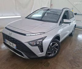 HYUNDAI BAYON 1.0 T-GDI 100 DCT-7 HYBRID 48V INTUITIVE