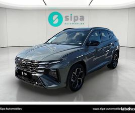 HYUNDAI TUCSON 1.6 T-GDI 215 HYBRID BVA6 N LINE EXECUTIVE 5P