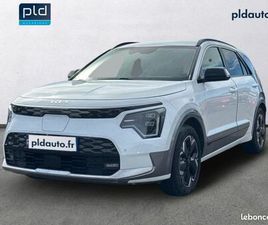 KIA E-NIRO KIA NIRO EV 204CH PREMIUM