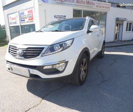 KIA SPORTAGE 1.7 CRDI 115 ISG 2WD ACTIVE