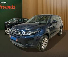 LAND-ROVER RANGE ROVER EVOQUE 2.0 TD4 150 CV PURE BVM6/ 1E MAIN/68 240KM/TOIT PANO/RADARS/CAMERA/GPS