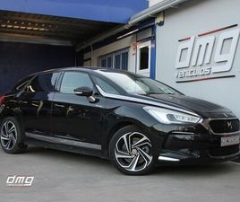 CITROEN DS5 5 BLUEHDI 180 S&S EAT6 PERFORMANCE LINE