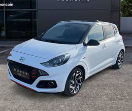 HYUNDAI I10 1.0 T-GDI 100 N LINE