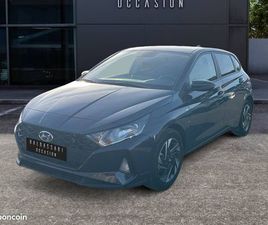 HYUNDAI I20 1.0 T-GDI 100 HYBRID 48V INTUITIVE