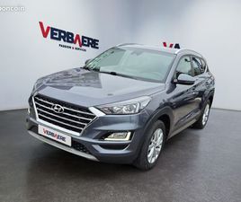 HYUNDAI TUCSON 1.6 CRDI 115 CREATIVE