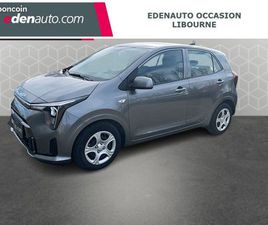 KIA PICANTO 1.0 DPI 63 CH BVM5 ACTIVE