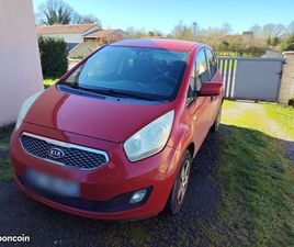 KIA VENGA 1.4 CVVT 16V 90 CV