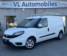 FIAT DOBLO CARGO MAXI 1.6 MULTIJET 105 CH PACK PRO NAV 750KG