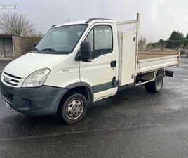 IVECO BENNE 35C12