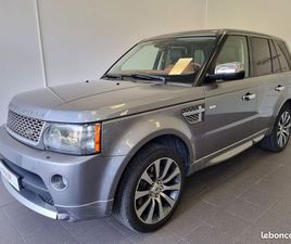 LAND ROVER RANGE ROVER SPORT I PHASE 2 3.0 TDV6 24V DPF 245 CV AUTOBIOGRAPHY MK VI