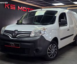 RENAULT KANGOO II EXPRESS MAXI 1.5 DCI 90 CV BLUETOOTH (KS MOTORS)