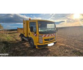 RENAULT MAXITY RENAULT MAXITY BENNE 130 DXI