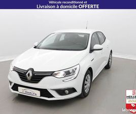 RENAULT MÉGANE IV SOCIETÉ BLUE DCI 95 AIR 2PL