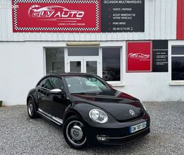 VOLKSWAGEN COCCINELLE TECH VINTAGE 2.0 TDI 110 CH