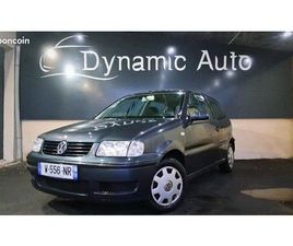 POLO 1.4L/60CV/BVA/2001/99999KM