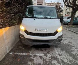 IVECO DAILY IVECO DAILY