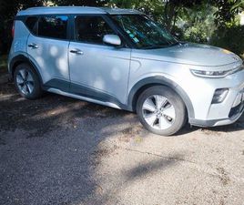 KIA E-SOUL KIA SOUL EV PREMIUM 64KWH