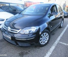 VOLKSWAGEN GOLF PLUS VOLKSWAGEN GOLF PLUS 1.6 16S FSI 115 CONFORT