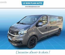 FIAT TALENTO FIAT TALENTO FG 1.2 LH1 1.6 MULTIJET 145CH CABINE APPROFONDIE PACK PRO NAV