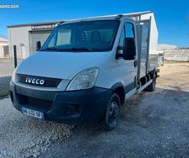 IVECO BENNE