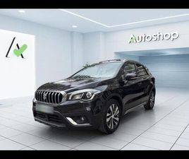 SUZUKI S-CROSS 1.4 BOOSTERJET STYLE