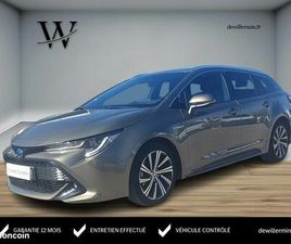 TOYOTA COROLLA TOURING SPORTS HYBRIDE 122H DESIGN