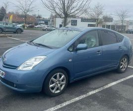 TOYOTA PRIUS TOYOTA PRIUS