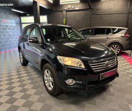 TOYOTA RAV4 150 D-4D 4WD LIFE EDITION / TOIT OUVRANT /