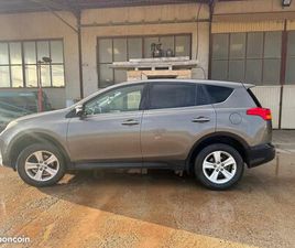 TOYOTA RAV4 2013 194 000 KM