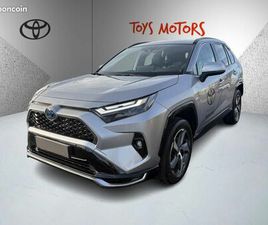 TOYOTA RAV4 HYBRIDE PHEV AWD DESIGN BUSINESS TOY EXP PHV 306CH A