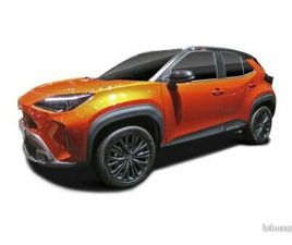 TOYOTA YARIS CROSS TOYOTA YARIS CROSS HYBRIDE 116H 2WD DESIGN