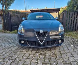 ALFA ROMEO GIULIETTA 1.6 JTDM 120 CV SUPER