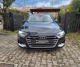 AUDI A4 AVANT 40 TDI MHEV 2.0 204 CV QUATTRO S TRO