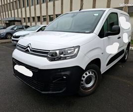 CITROEN BERLINGO VAN M 1000KG PURETECH 130 S&S CLUB EAT8