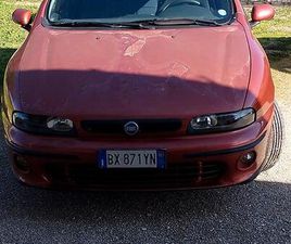 FIAT PALIO FIAT MAREA WEEKEND 1900 JTD 110CV