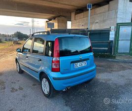 FIAT PANDA 1100CC LEGGI