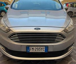 FORD C-MAX C-MAX 1,6 120CV GPL TITANIUM